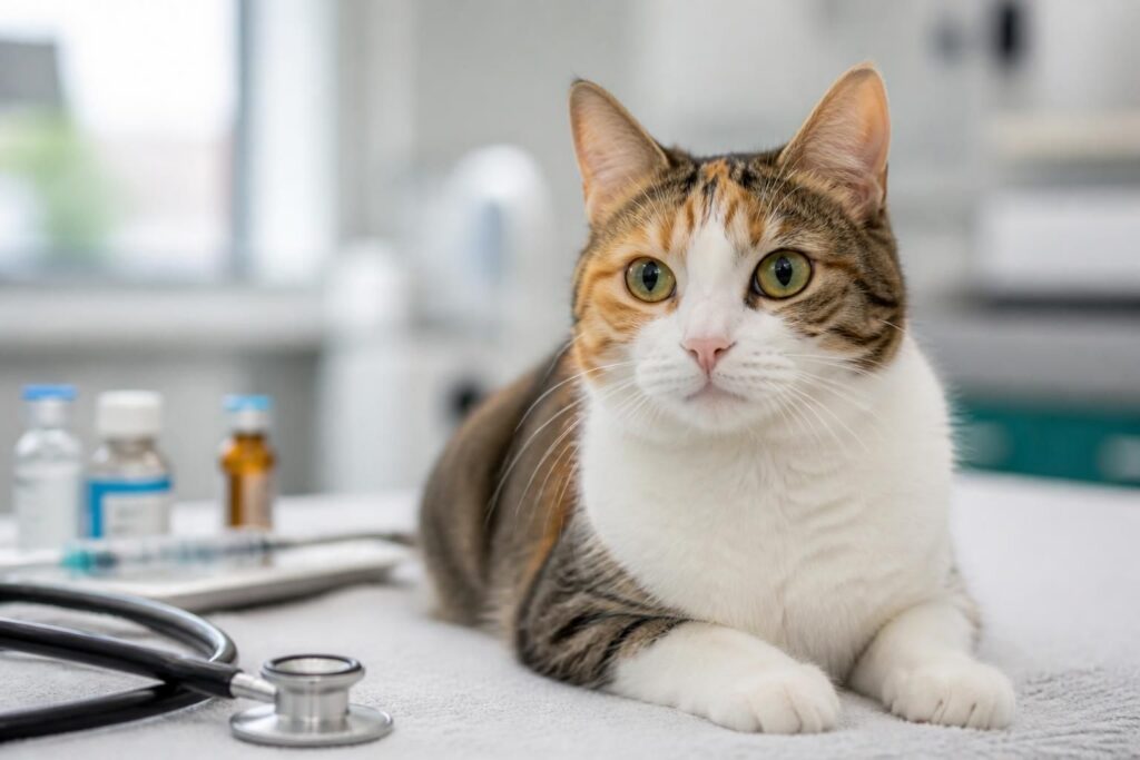 kedi karma aşısı, kedileri birden fazla hastalığa karşı koruyan önemli bir aşıdır. kedinizin sağlığı için neden gerekli olduğunu öğrenin.