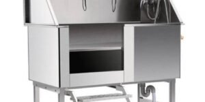 Paslanmaz Yıkama Ünitesi