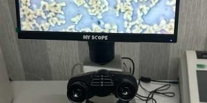 My Scope Ekranlı Mikroskop
